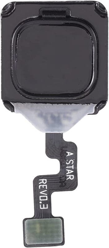 Mozomart Fingerprint Sensor Flex for Samsung Galaxy A8 Star Black