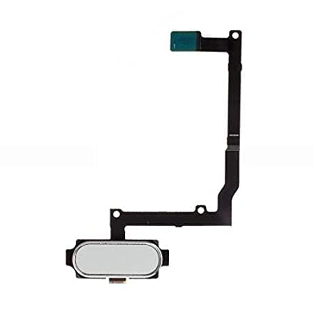 Mozomart Fingerprint Sensor Flex for Samsung Galaxy A9 2016 White