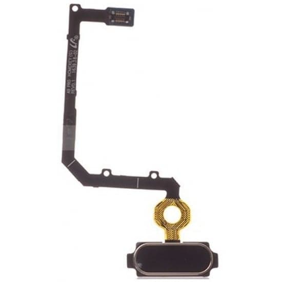 Mozomart Fingerprint Sensor Flex for Samsung Galaxy A9 Pro Black