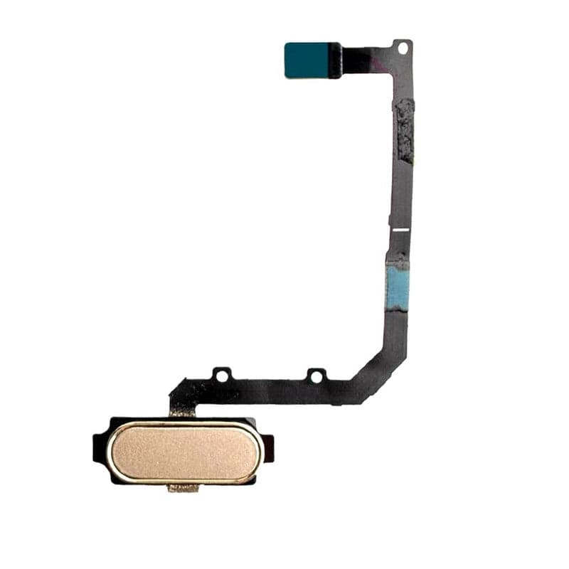 Mozomart Fingerprint Sensor Flex for Samsung Galaxy A9 Pro Gold
