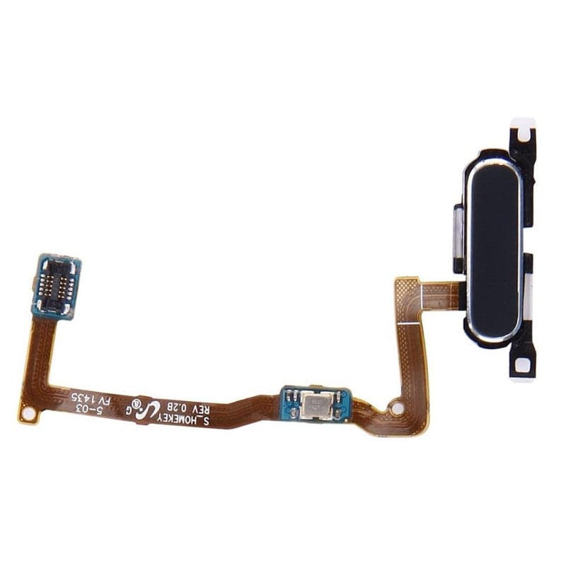 Mozomart Fingerprint Sensor Flex for Samsung Galaxy Alpha Black