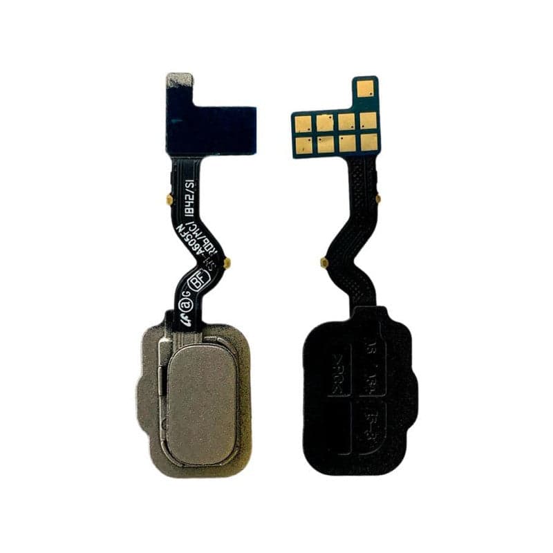 Mozomart Fingerprint Sensor Flex for Samsung Galaxy J8 Plus Gold