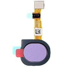 Mozomart Fingerprint Sensor Flex for Samsung Galaxy M01S Purple