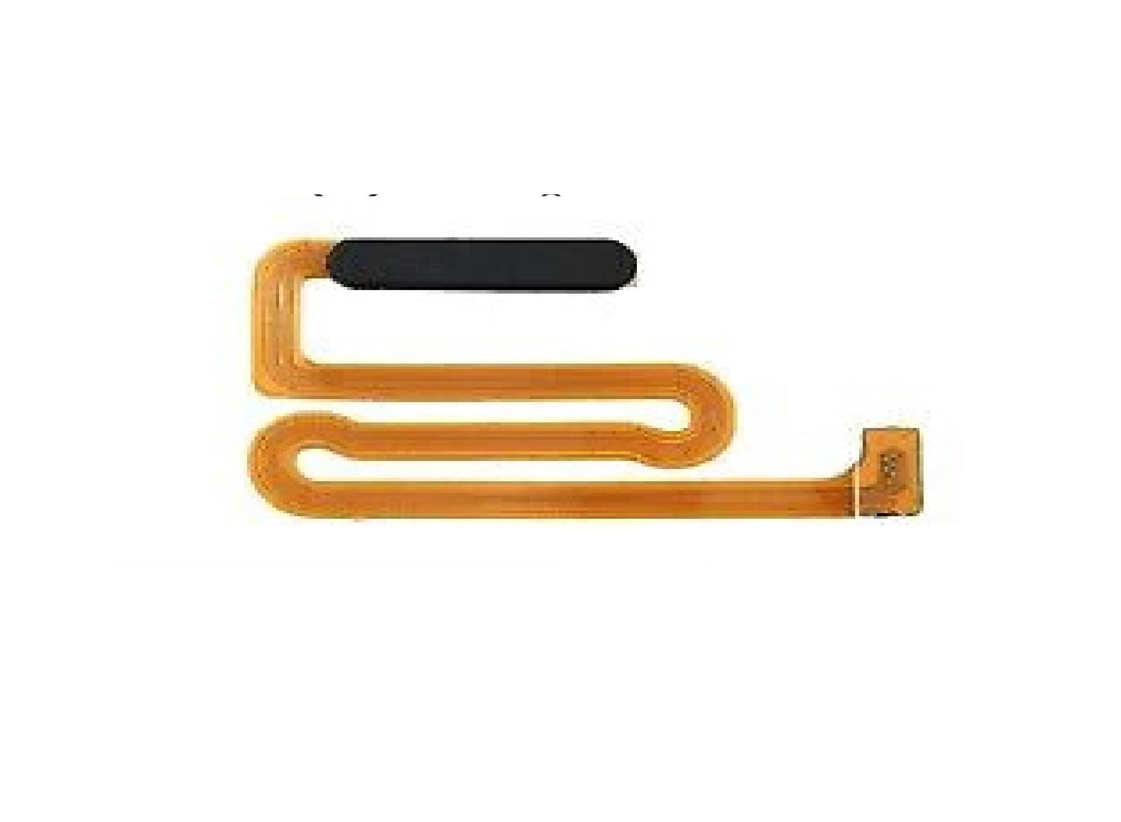 Fingerprint Sensor Flex for Samsung Galaxy M12 Black