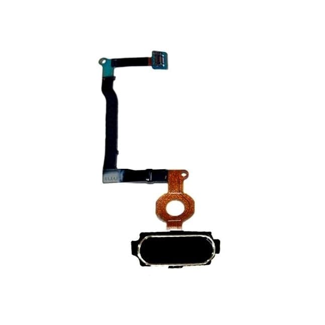 Mozomart Fingerprint Sensor Flex for Samsung Galaxy Note 5 Black