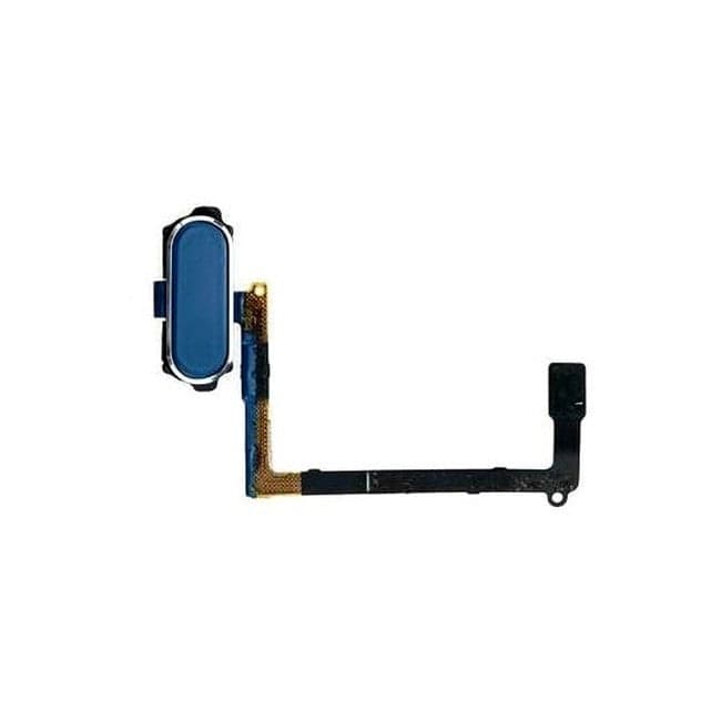 Mozomart Fingerprint Sensor Flex for Samsung Galaxy Note 5 Blue