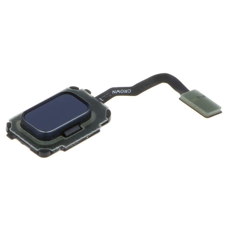 Mozomart Fingerprint Sensor Flex for Samsung Galaxy Note 9 Navy Blue