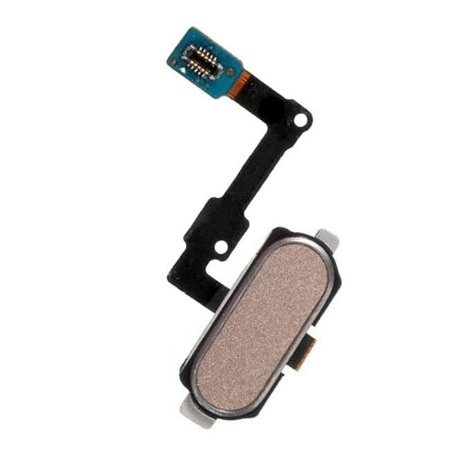 Mozomart Fingerprint Sensor Flex for Samsung Galaxy On 7 Rose gold