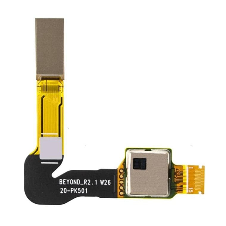 Mozomart Fingerprint Sensor Flex for Samsung Galaxy S10 Plus Black