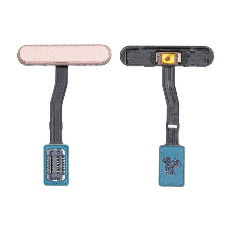 Mozomart Fingerprint Sensor Flex for Samsung Galaxy S10E Pink
