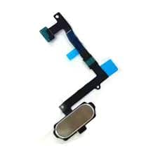 Mozomart Fingerprint Sensor Flex for Samsung Galaxy S6 Edge Plus Gold