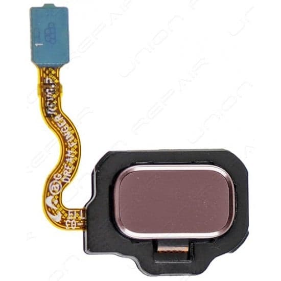 Mozomart Fingerprint Sensor Flex for Samsung Galaxy S8 Rose gold
