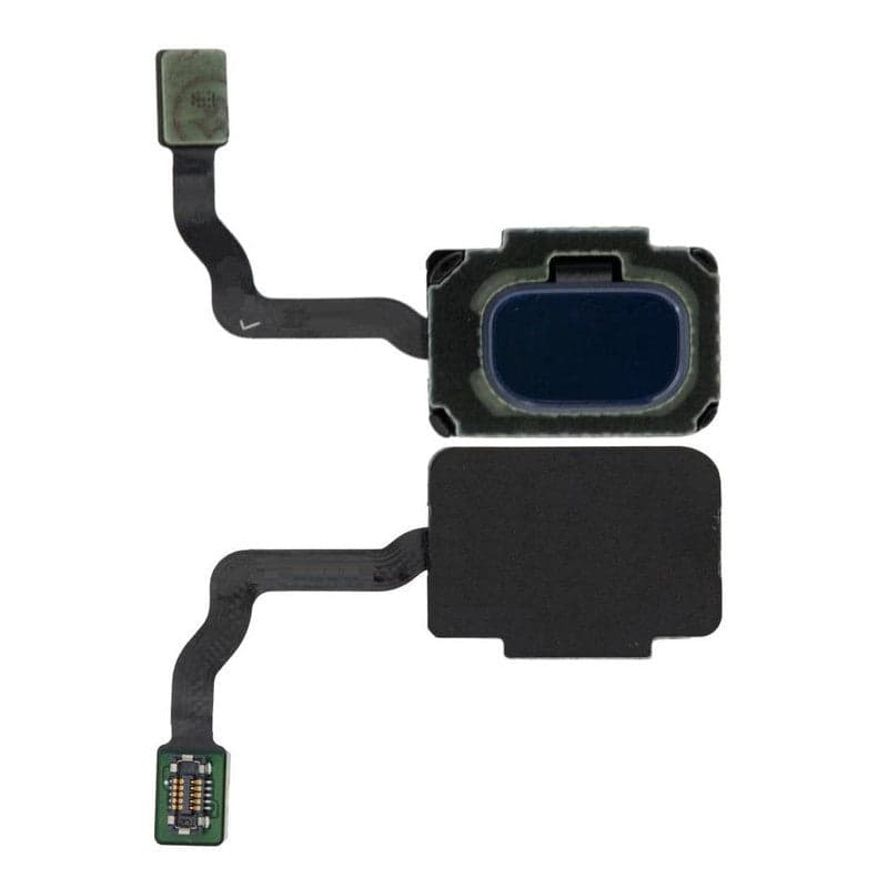 Mozomart Fingerprint Sensor Flex for Samsung Galaxy S9 Plus Black
