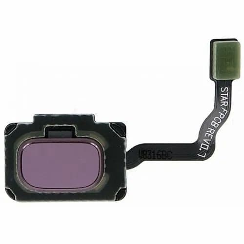Mozomart Fingerprint Sensor Flex for Samsung Galaxy S9 Purple