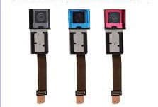 Front Pop Up Selfie Camera Flex for Xiaomi Mi K20 Pro Black