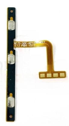 Power Volume Button Flex for Motorola Moto E13