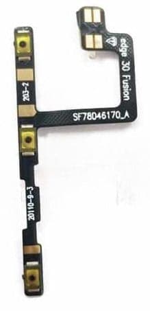 Power Volume Button Flex for Motorola Moto Edge 30 Fusion