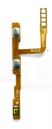 Power Volume Button Flex for Motorola Moto G13