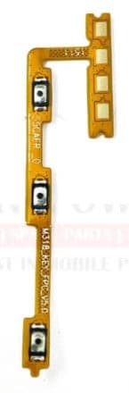 Power Volume Button Flex for Realme C55