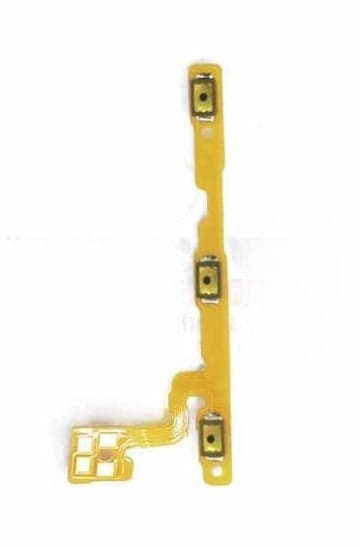 Power Volume Button Flex for Vivo T2 5G