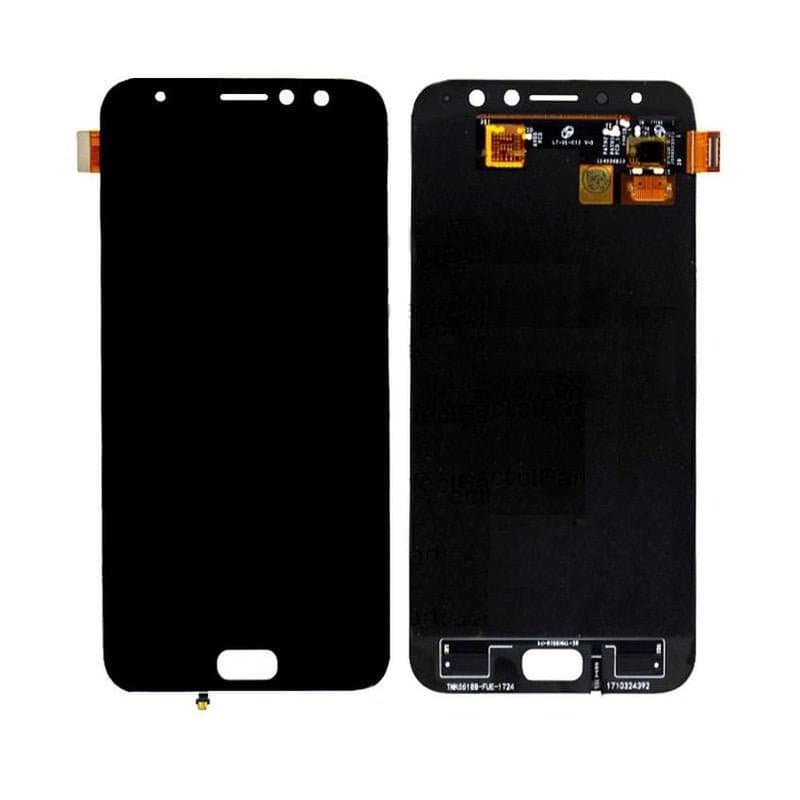 Mozomart Lcd Display Folder for Asus Zenfone 4 SELFIE PRO ZD552KL Z01MD BLACK