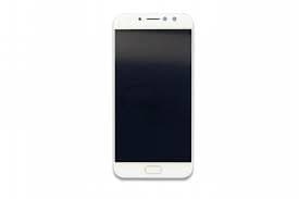 Mozomart Lcd Display Folder for Asus Zenfone 4 SELFIE PRO ZD552KL Z01MD WHITE
