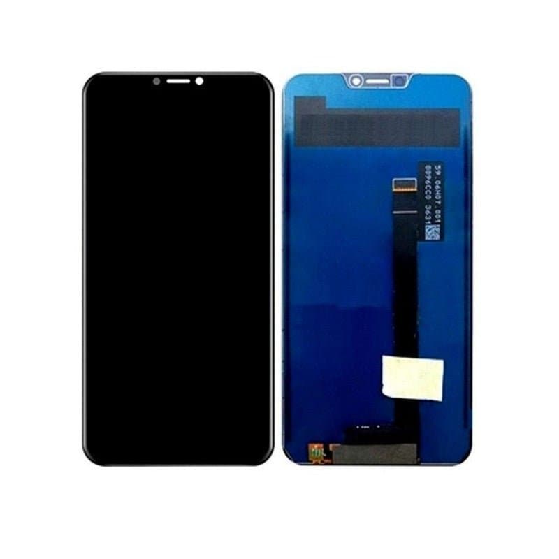 Mozomart Lcd Display Folder for Asus Zenfone 5 ZE620KL BLACK