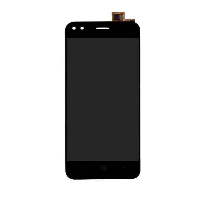 Mozomart Lcd Display Folder for Micromax BHARAT 3 Q437 BLACK