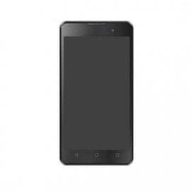 Mozomart Lcd Display Folder for Micromax CANVAS SAPRK 2 Q334 BLACK
