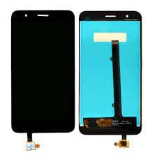 Mozomart Lcd Display Folder for Micromax CANVAS UNITE 4 PRO Q465 BLACK
