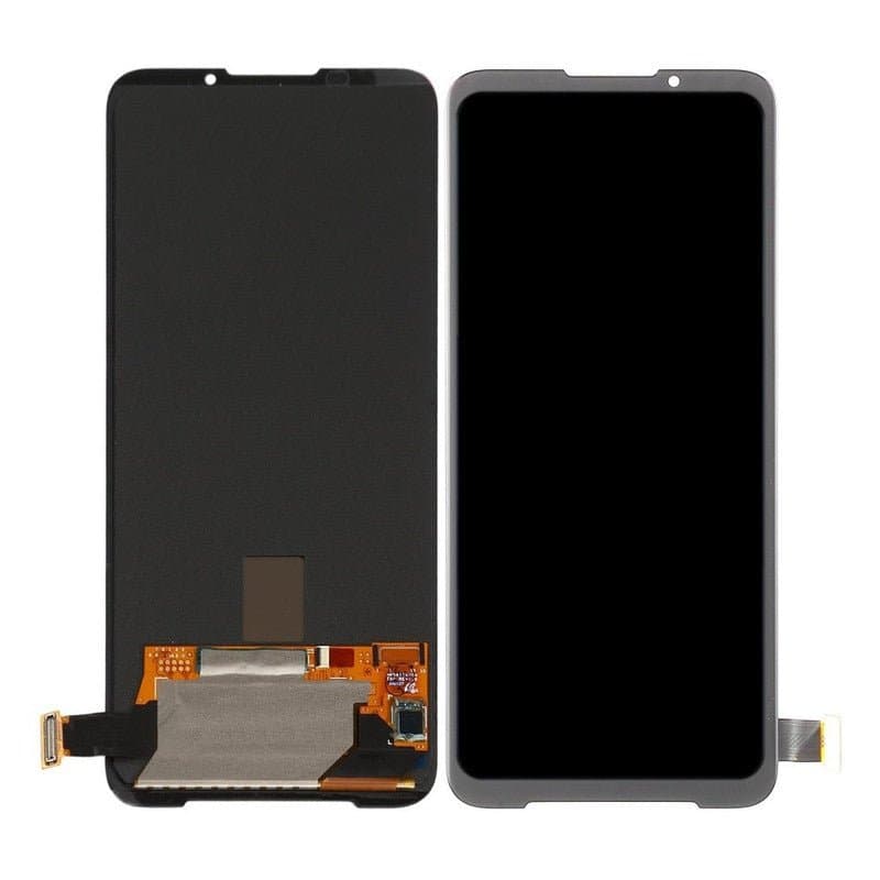Mozomart Lcd Display Folder for Xiaomi Black Shark 3S Black