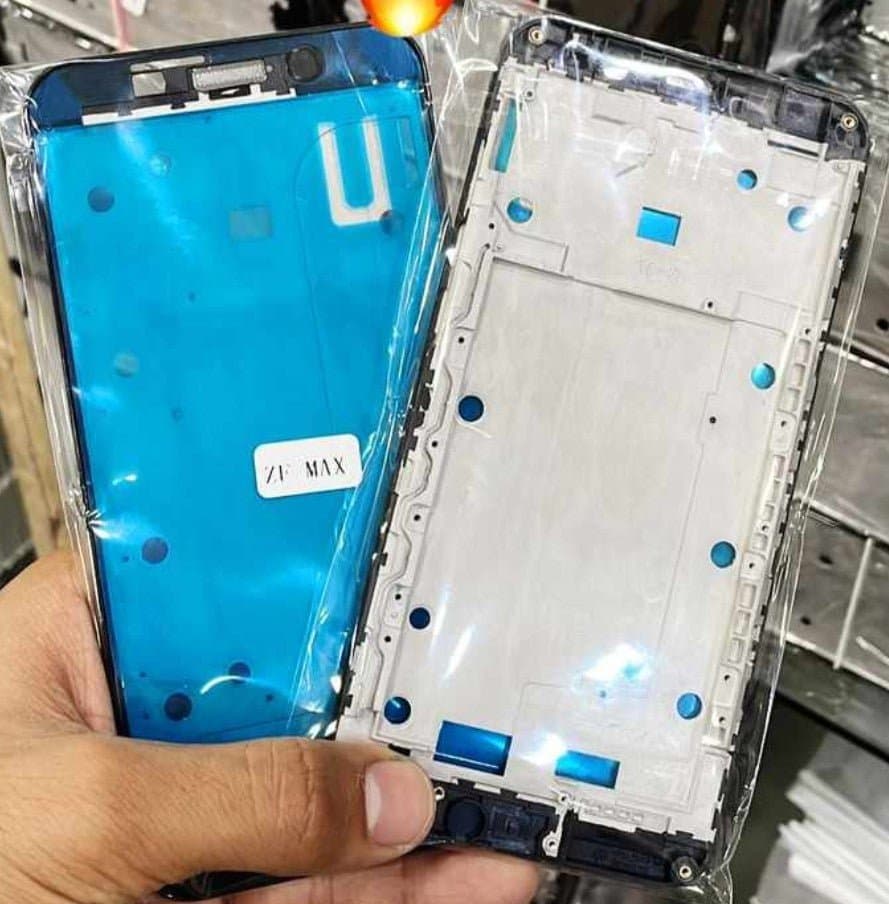 Mozomart Lcd Display Middle Frame for Asus Zenfone Max Black
