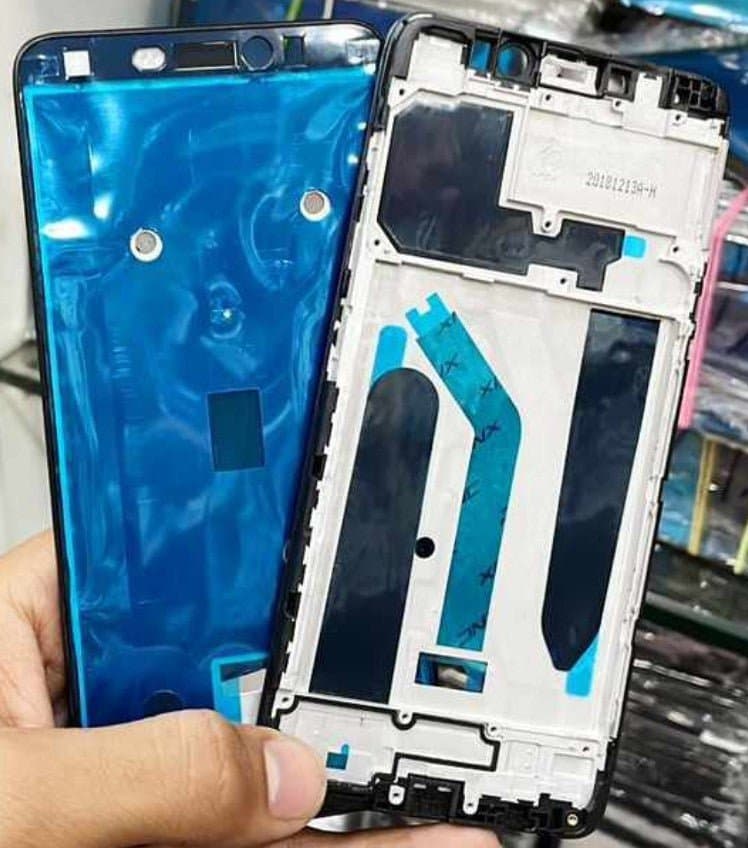 Lcd Frame Middle Chassis for Infinix Hot S3 X573 Black