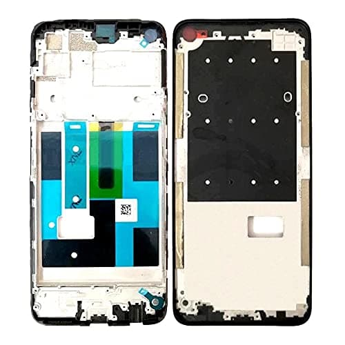 Lcd Frame Middle Chassis for Realme Narzo 20 Pro Black