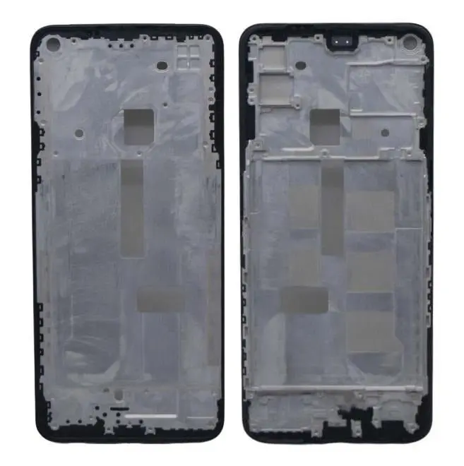 Lcd Frame Middle Chassis for Realme Narzo 30 Pro 5G Black