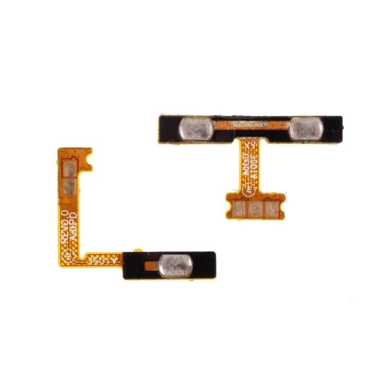 Power Volume Button On Off Flex for Samsung Galaxy A01