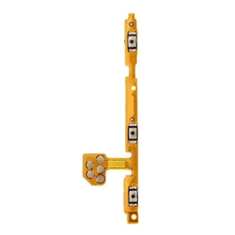 Power Volume Button On Off Flex for Samsung Galaxy A02