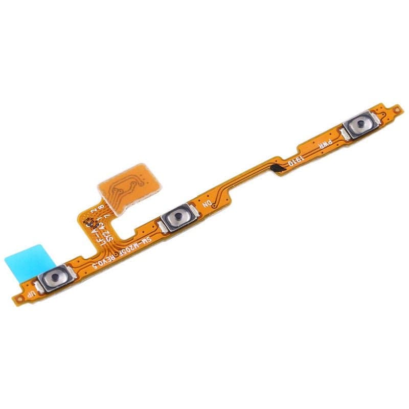 Power Volume Button On Off Flex for Samsung Galaxy A10E