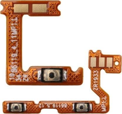 Power Volume Button On Off Flex for Samsung Galaxy A20S