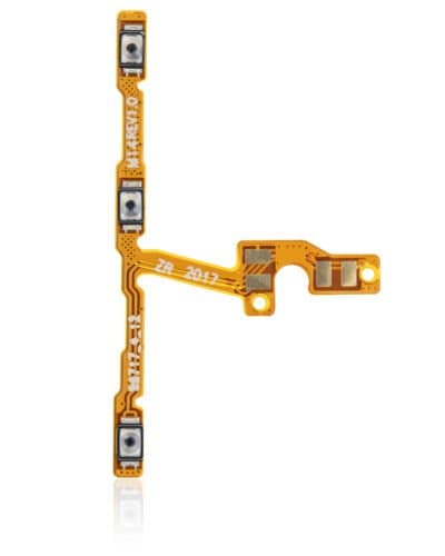 Power Volume Button On Off Flex for Samsung Galaxy A21