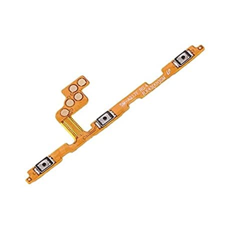 Power Volume Button On Off Flex for Samsung Galaxy A21S