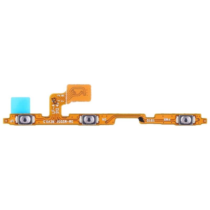 Power Volume Button On Off Flex for Samsung Galaxy A30