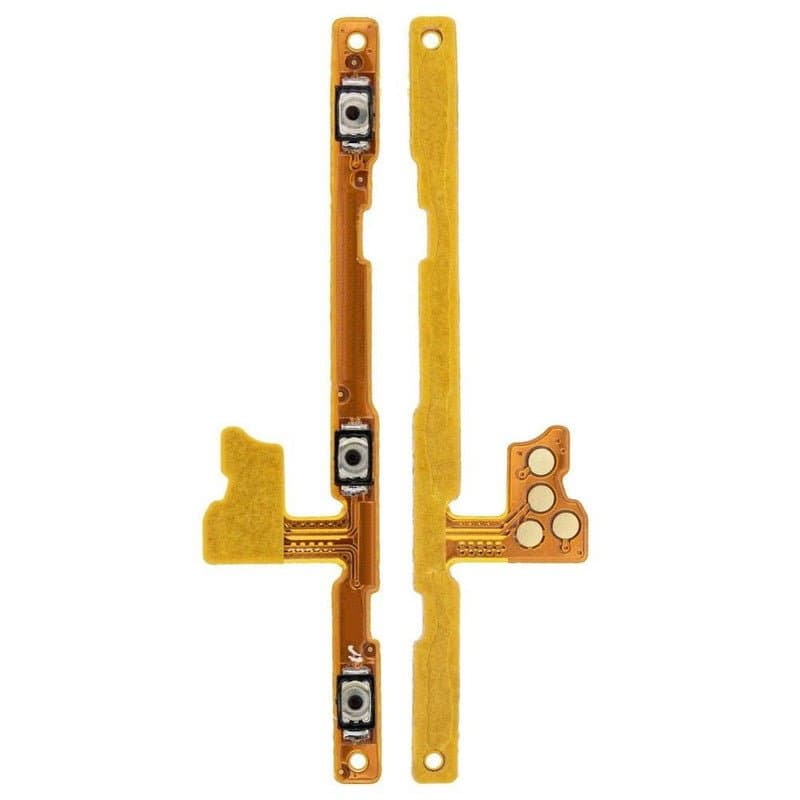 Power Volume Button On Off Flex for Samsung Galaxy A31