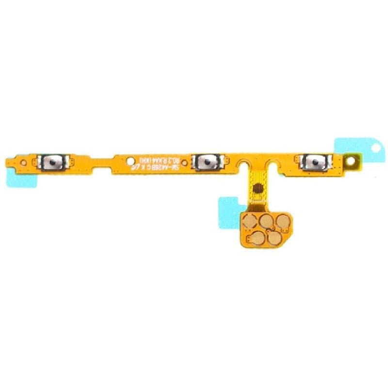 Power Volume Button On Off Flex for Samsung Galaxy A32