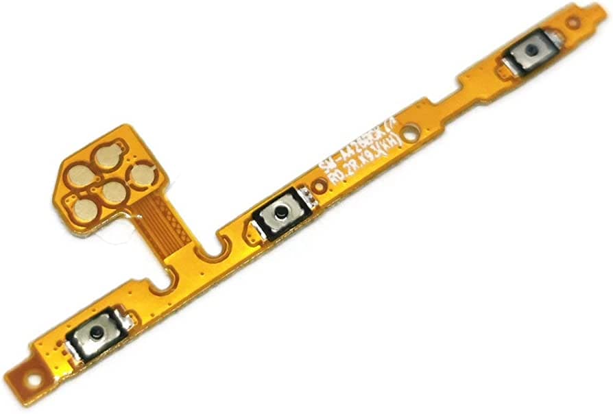 Power Volume Button On Off Flex for Samsung Galaxy A42