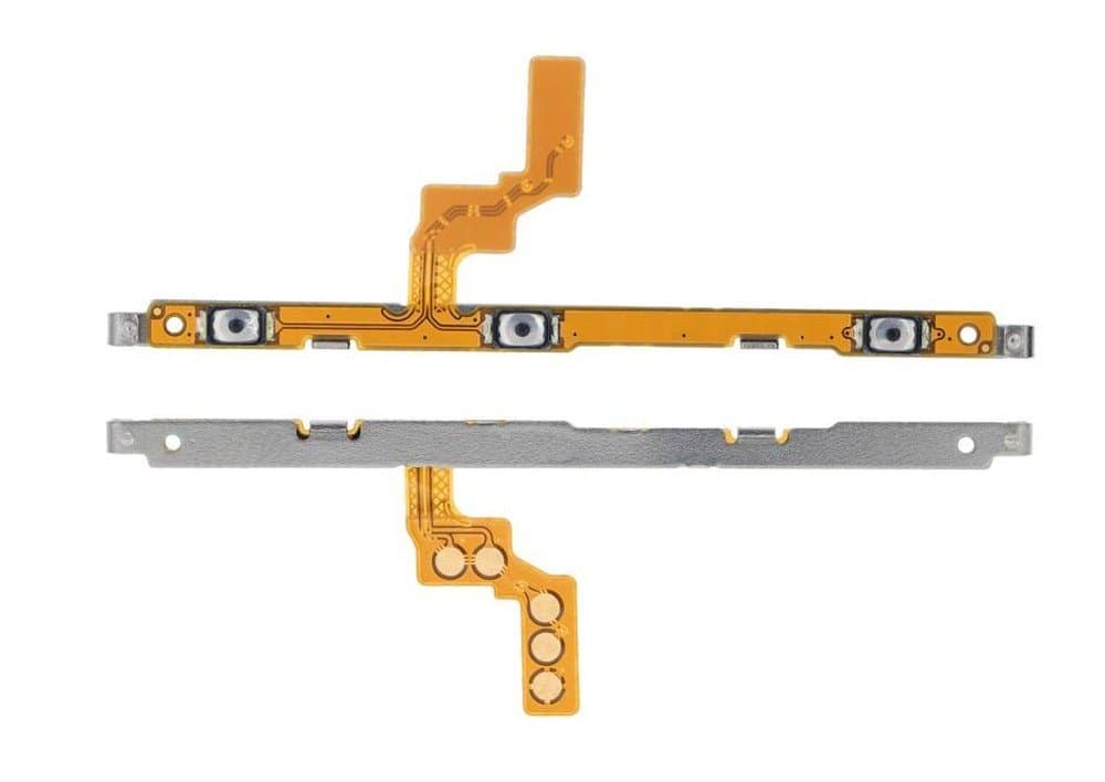 Power Volume Button On Off Flex for Samsung Galaxy A50S
