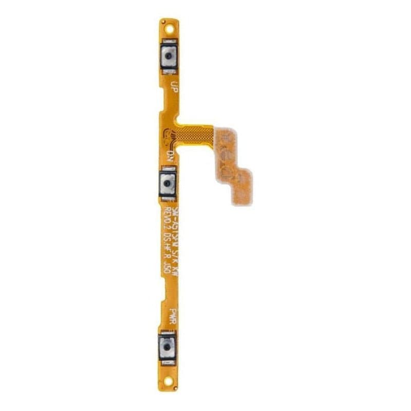 Power Volume Button On Off Flex for Samsung Galaxy A51