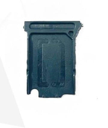 Mozomart Sim Tray Slot Holder for HTC D728 : Black