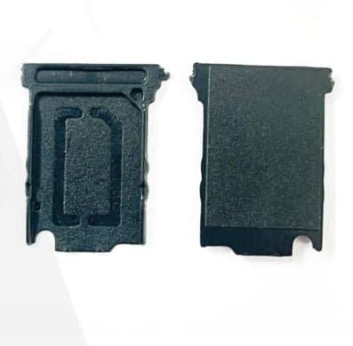 Mozomart Sim Tray Slot Holder for HTC D820 : Black