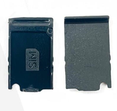 Mozomart Sim Tray Slot Holder for HTC D828 : Black